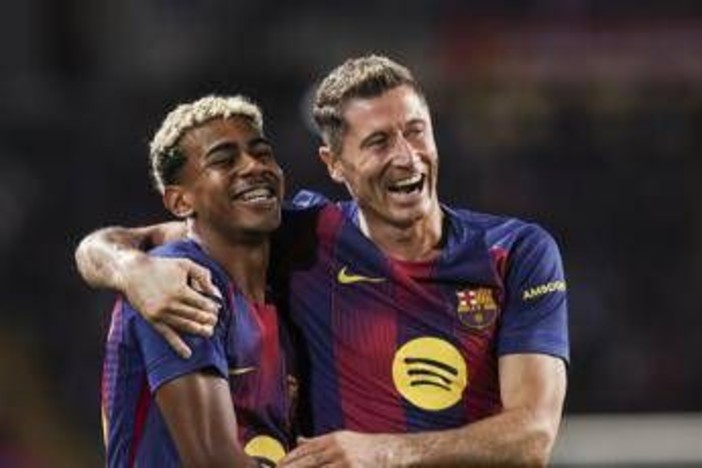 Barcellona-Psg: orario, probabili formazioni e dove vederla in tv (in chiaro) Barcellona-Psg: orario, probabili formazioni e dove vederla in tv (in chiaro)