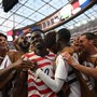 Usa calano poker ai Mondiali, Paraguay battuto 4-1 Usa calano poker ai Mondiali, Paraguay battuto 4-1