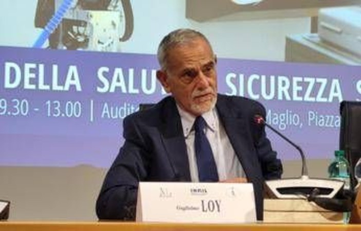 Infortuni, Loy (Civ Inail): "Progetto Si.in.pre.sa. avvicina nostre iniziative a imprese"