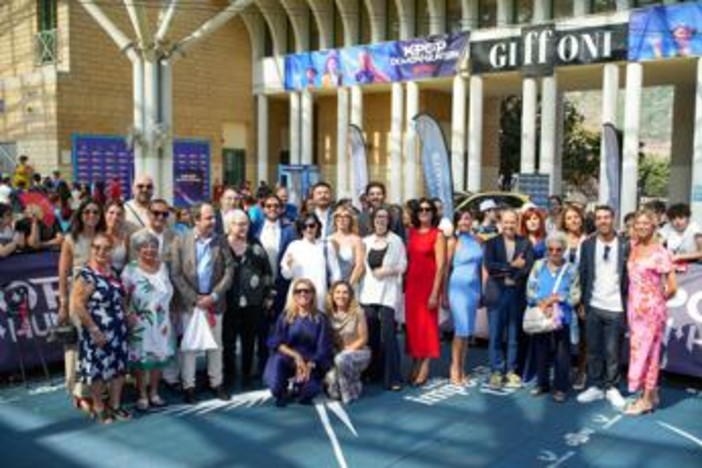 Malattie autoimmuni, a Giffoni la pellicola ‘Più forte io’ con 5 giovani pazienti Malattie autoimmuni, a Giffoni la pellicola ‘Più forte io’ con 5 giovani pazienti