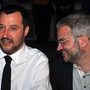 Salvini e Borghi contro Mattarella: &quot;Oggi si festeggia Repubblica italiana non sovranità europea&quot;