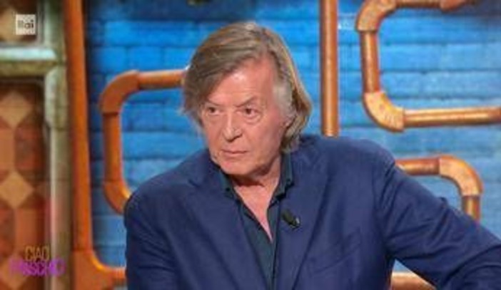 Panatta a 'Ciao Maschio', dalla partita rubata al periodo nero: "Ora morire mi scoccia"