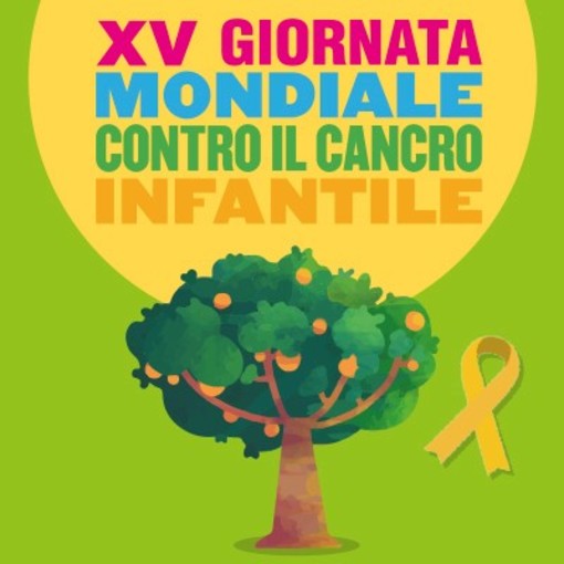 15 febbraio 2017 – XV Giornata Mondiale Contro il Cancro Infantile