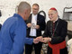 Il cardinale Zuppi in missione in Ucraina: «Finisca presto la guerra» Il cardinale Zuppi in missione in Ucraina: «Finisca presto la guerra»