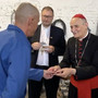 Il cardinale Zuppi in missione in Ucraina: «Finisca presto la guerra»