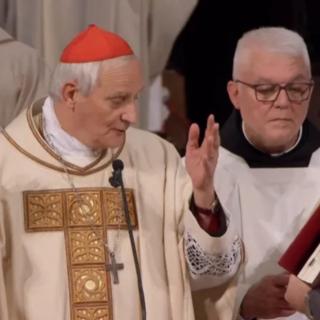 Il Cardinale Zuppi: "La fede di San Francesco non è contro qualcuno ma amore per tutti"
